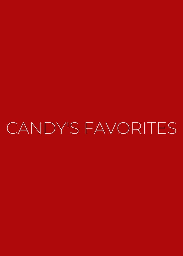 CANDY'S FAVORITES